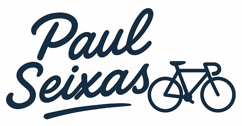 Paul Seixas Cycliste Français